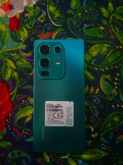 Infinix Note 50 (8GB 256 pta approved