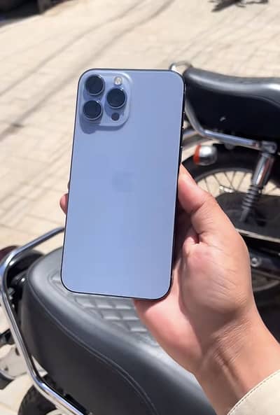 iPhone 13 Pro Max 128GB Non-PTA | Excellent Condition