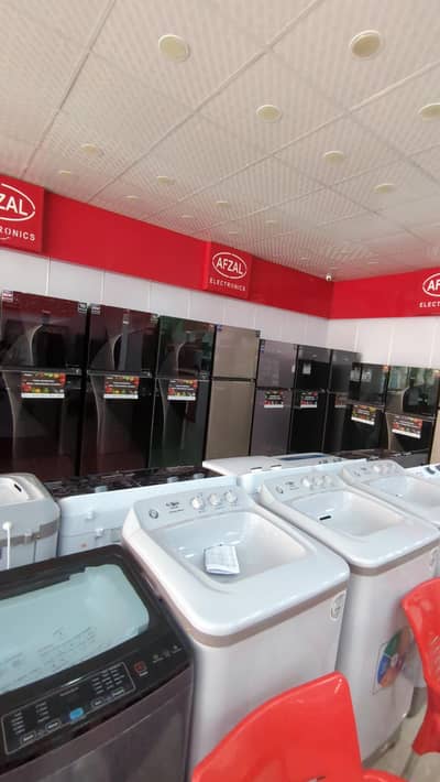 Haier and Dawlance Refrigerator low installments