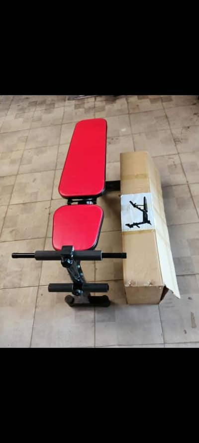 Adjustable bench | exercise bench | incline bench
