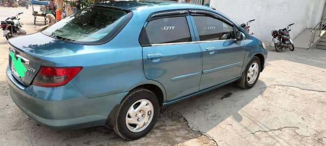 Honda City 2005 03497646484