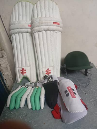 CRICKET KIT 2000
