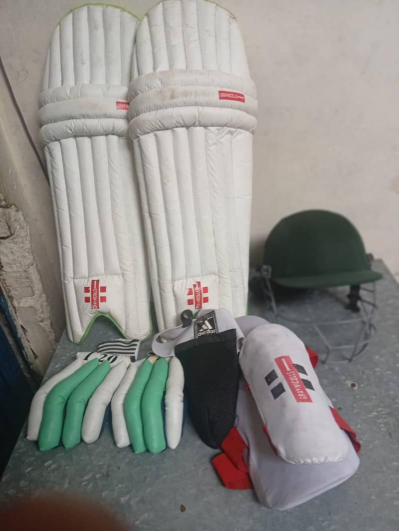 CRICKET KIT 2000 0