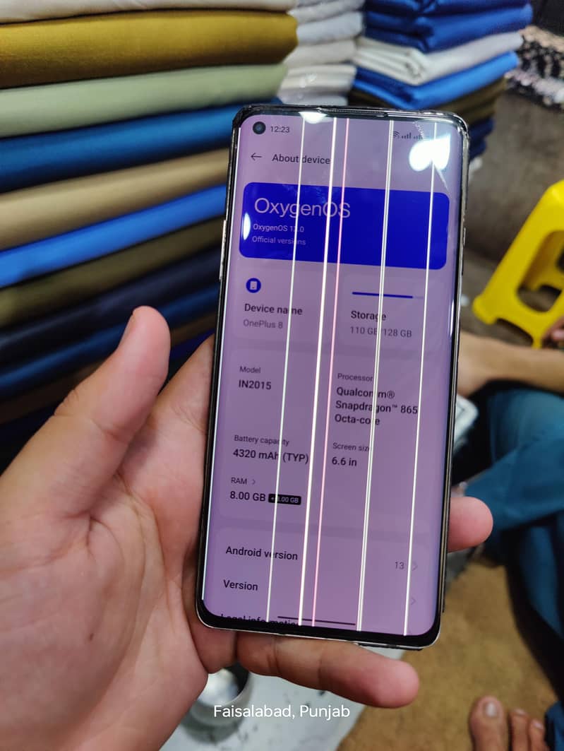 One Plus 8 2