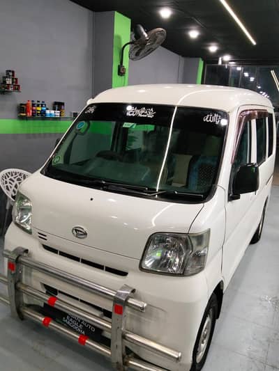 Daihatsu Hijet 2011