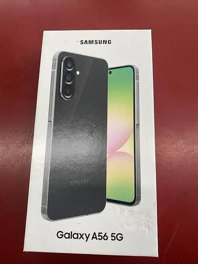 Samsung Mobile A56 (8/256)