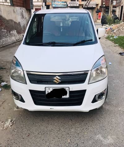 Suzuki Wagon R VXL 2019