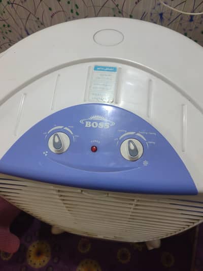 BOSS air cooler