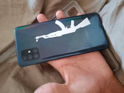 Samsung Mobile A51
