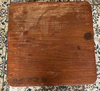 Wooden Table