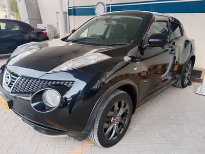 Nissan Juke 2011