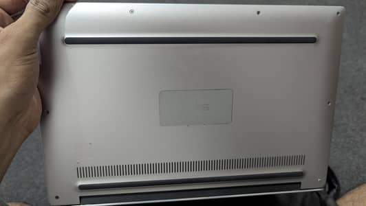 Dell Laptop (Core i5 7th Gen)
