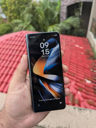 Samsung Mobile Z Fold 4