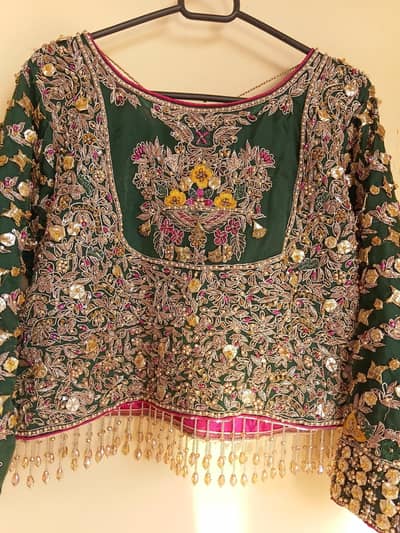 Preloved Bridal Lengha