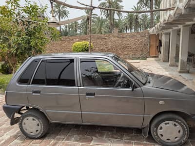 Suzuki Mehran VX 2016