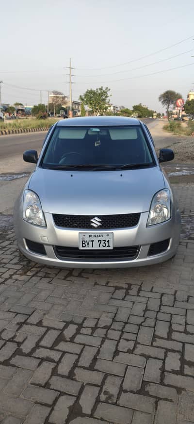 Suzuki Swift 2013