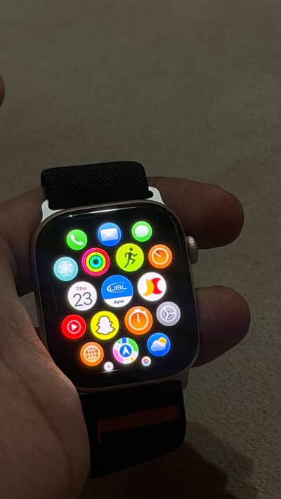 Apple watch series 10 46 MM GPS