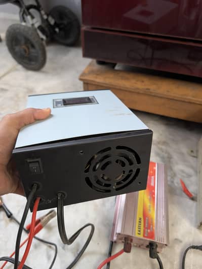 Havy Battery Cahrger 40amp