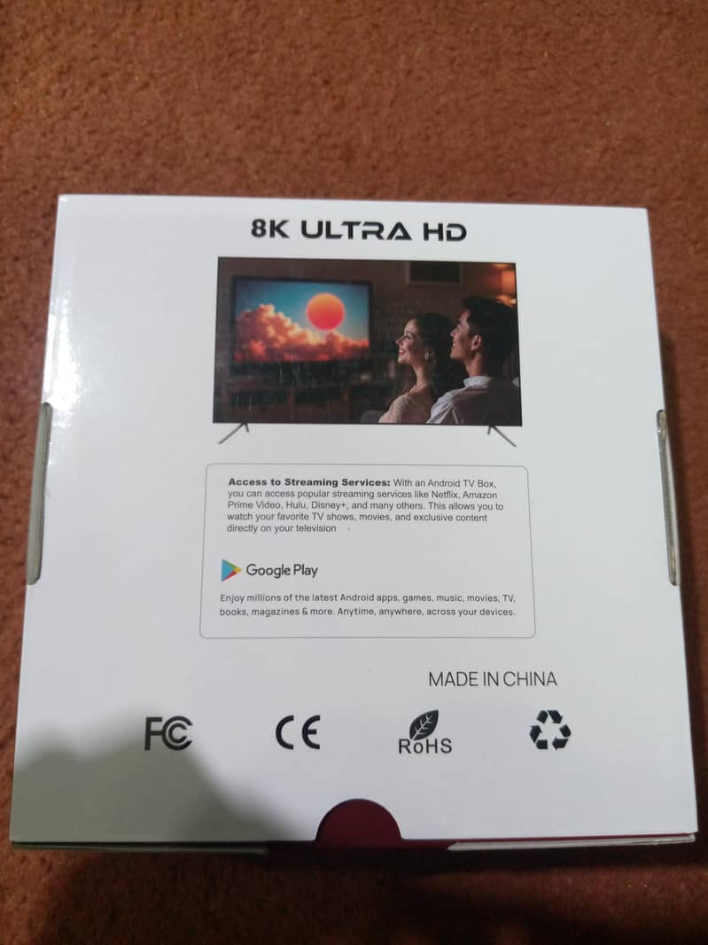X88 plus android tv box 1