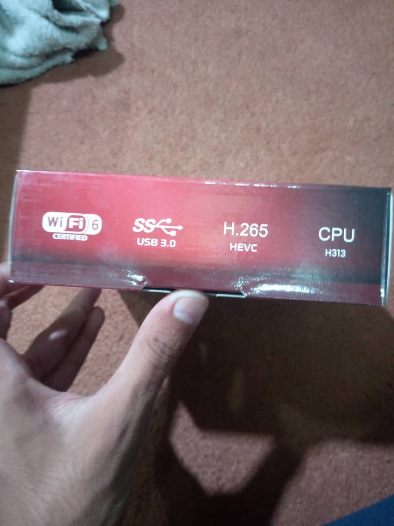 X88 plus android tv box 2