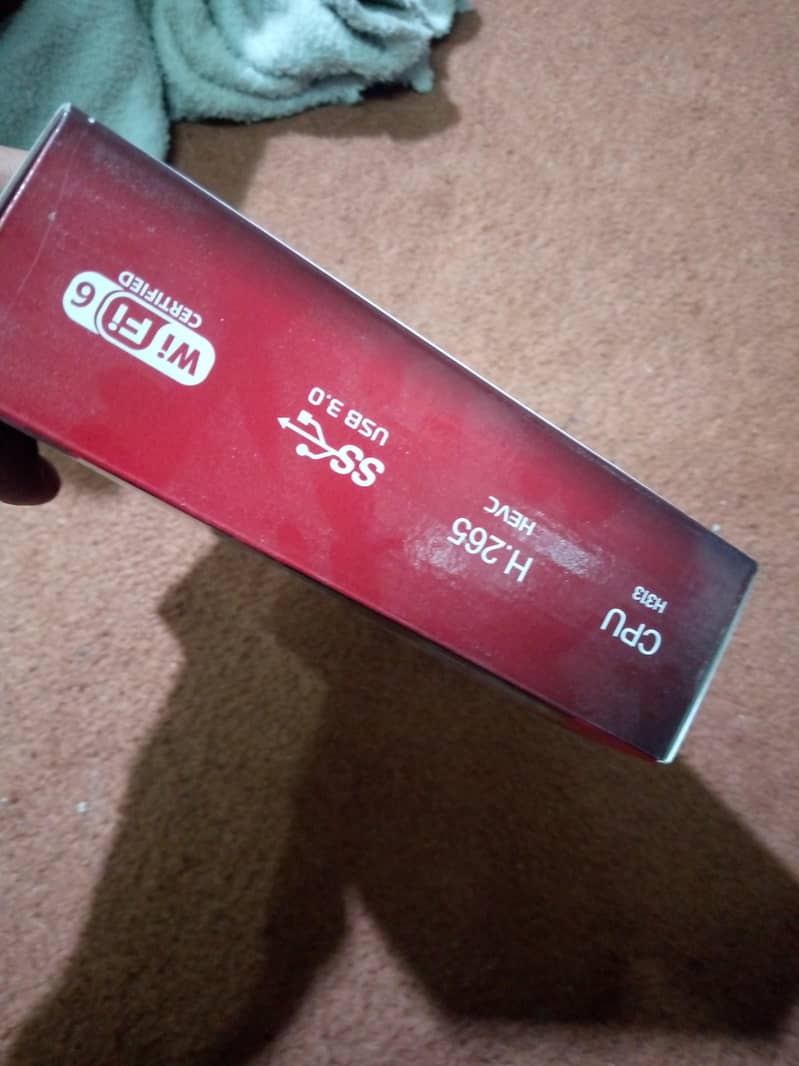X88 plus android tv box 3