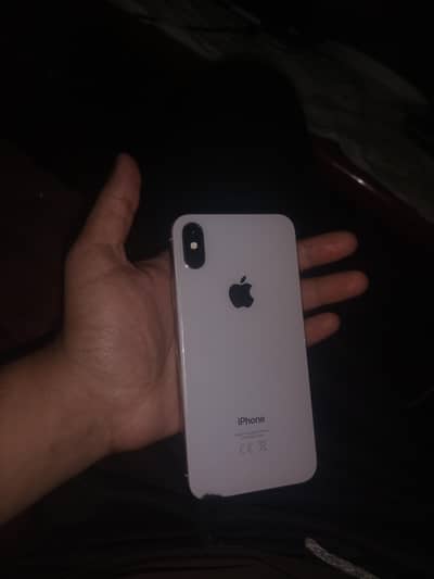 Apple iPhone X