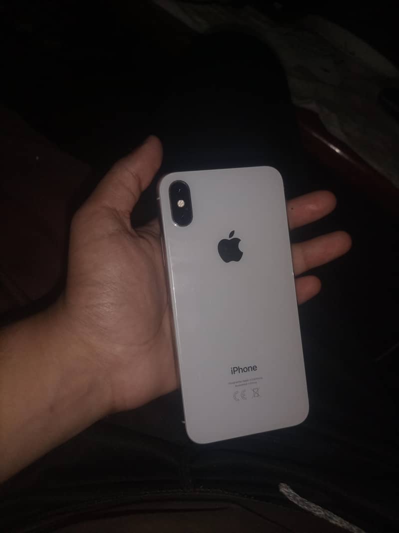 Apple iPhone X 1