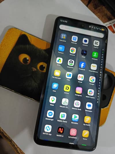 INFINIX HOT 40i (8+8/256GB) FOR SALE