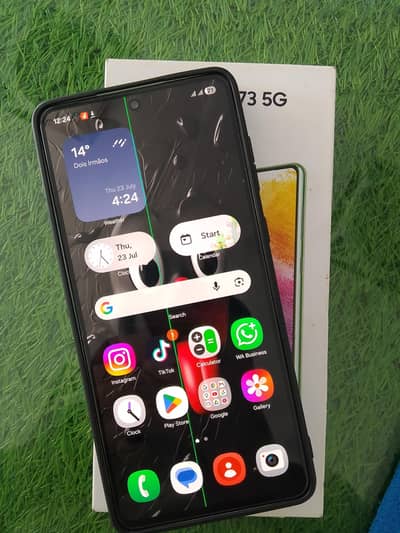 Samsung Mobile A73 5G