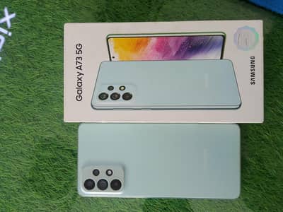 Samsung Mobile A73 5G