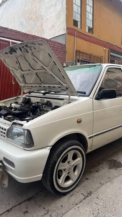Suzuki Mehran VXR 2018