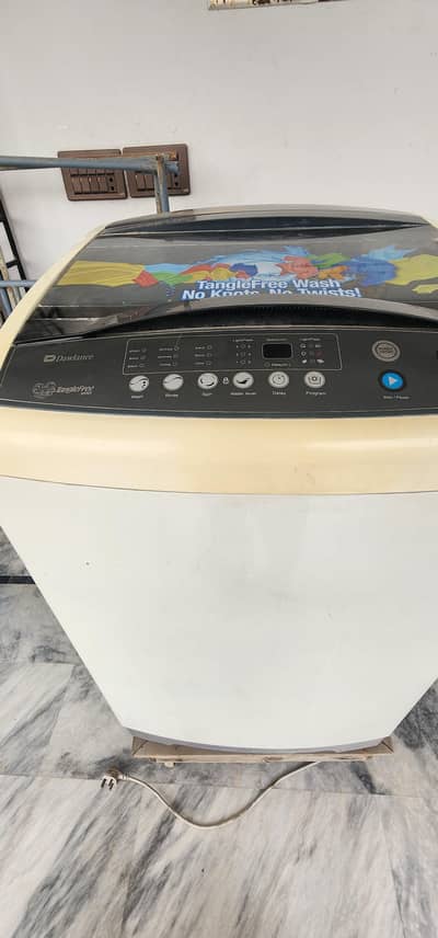 Dawlance 10KG Fully Automatic Washing Machine