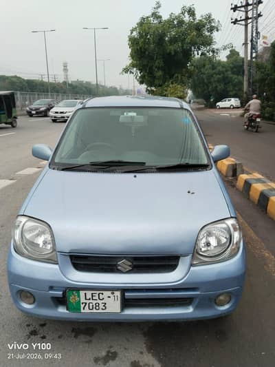 Suzuki Kei 2006/2011 excellent condition