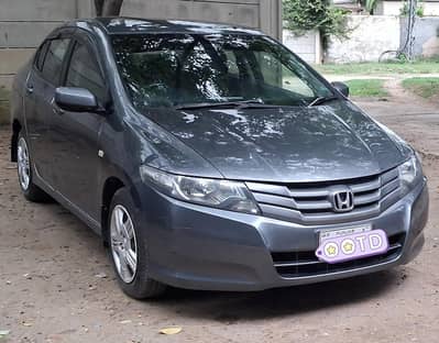 Honda City 2010
