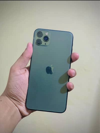 Apple iPhone 11 Pro Max