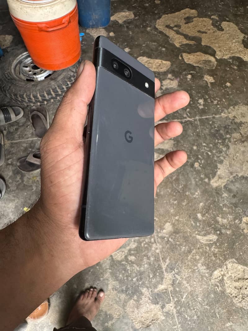 pixel 7a 0