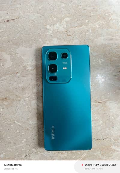 Infinix Note 50