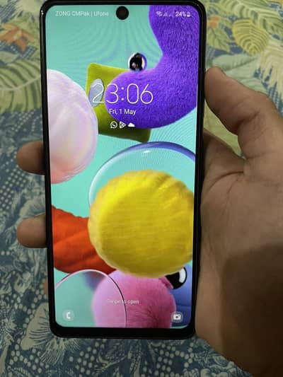 Samsung Mobile A51