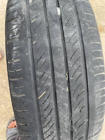 Rim tyres