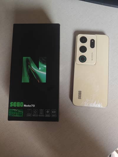 SEGO Note 60