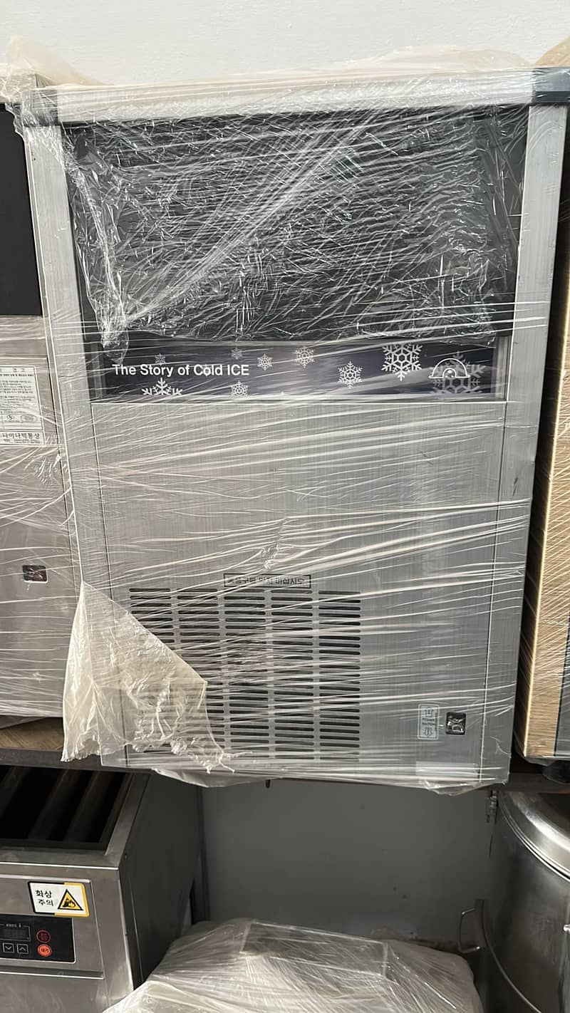 ice cube/ice maker/ice machine 3