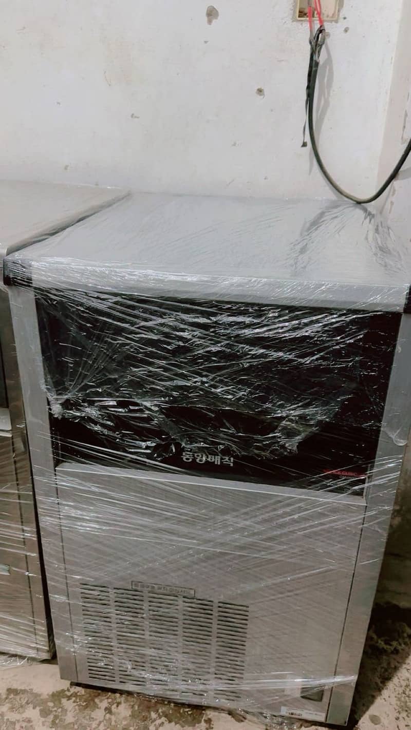 ice cube/ice maker/ice machine 8