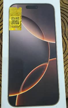 Apple iPhone 16 Pro Max
