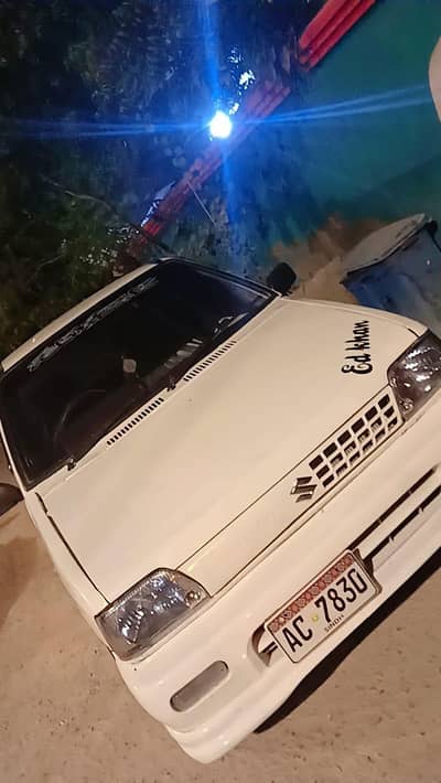 Suzuki Mehran VXR 1996