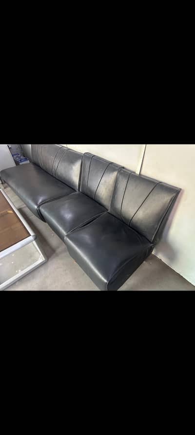 7 seater leather sofa for sale