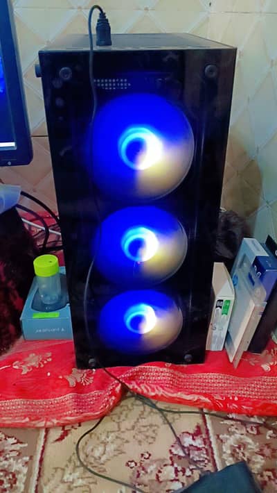Gaming PC for AAA Games.