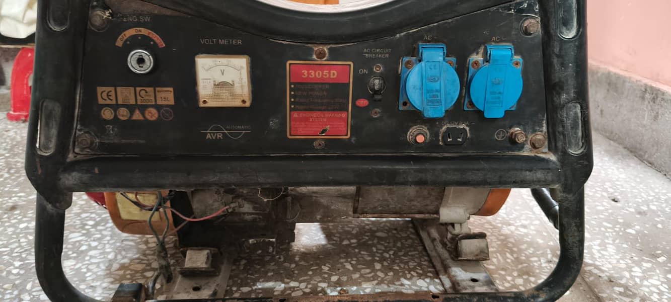 Generator for sell 1