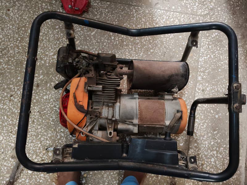 Generator for sell 3