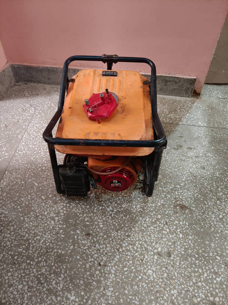 Generator for sell 4