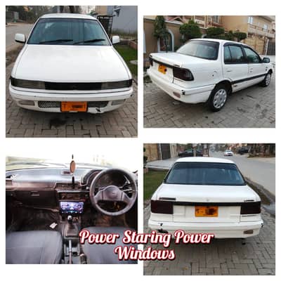 Mitsubishi Lancer For Sale 1993 Book File Original Zero#300#4143#989